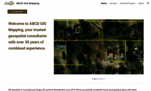 Abcdgismapping.com thumbnail