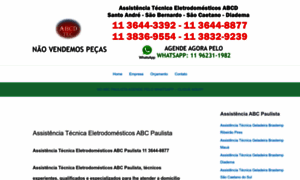 Abcdtec.com.br thumbnail