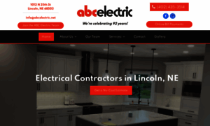 Abcelectric.net thumbnail