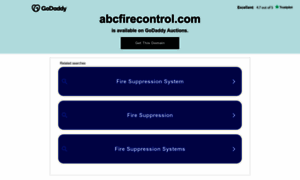 Abcfirecontrol.com thumbnail