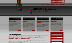 Abcfiresys.com thumbnail