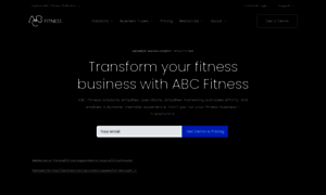 Abcfitness.com thumbnail