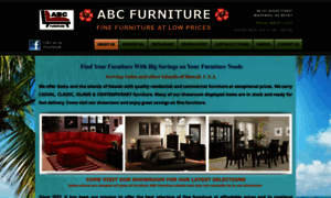 Abcfurniturehawaii.com thumbnail