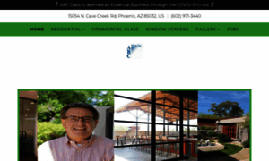 Abcglass-az.com thumbnail