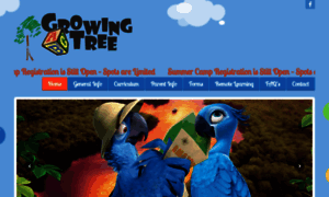 Abcgrowingtree.com thumbnail