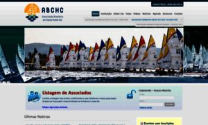 Abchc.com.br thumbnail