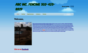 Abcincfencing.com thumbnail