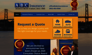 Abcinsurance.ca thumbnail