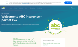 Abcinsurance.co.uk thumbnail