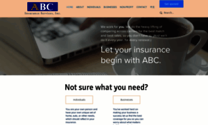 Abcinsuranceus.com thumbnail