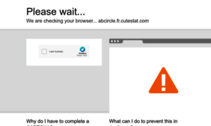 Abcircle.fr.cutestat.com thumbnail