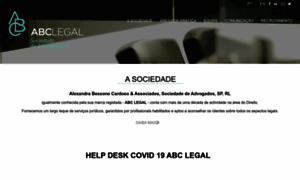 Abclegal.com.pt thumbnail