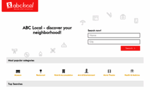 Abclocal.net thumbnail