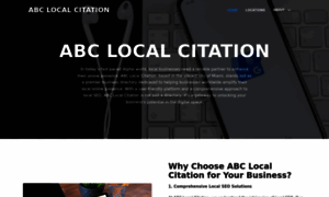 Abclocalcitation.com thumbnail