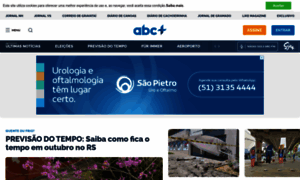 Abcmais.com thumbnail