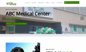 Abcmedicalcenter.ro thumbnail