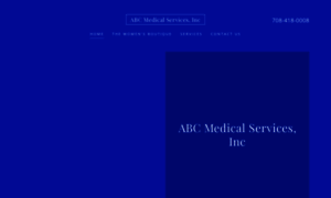 Abcmedicalservices.com thumbnail