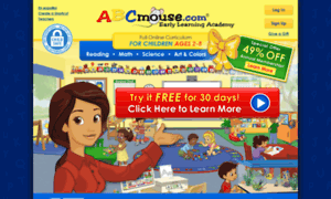 Abcmouse.org thumbnail