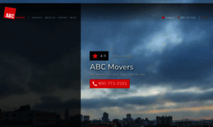 Abcmovers.com thumbnail