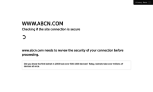 Abcn.com thumbnail