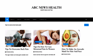 Abcnewshealth.com thumbnail