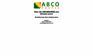 Abcobourse.com thumbnail