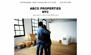 Abcopropertiesnyc.com thumbnail