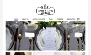 Abcpartytime.com thumbnail
