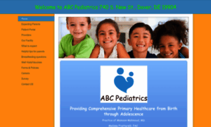 Abcpediatric.us thumbnail