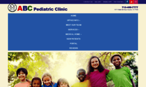 Abcpediatricclinic.com thumbnail