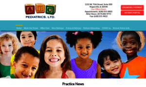 Abcpediatrics.net thumbnail