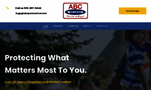 Abcpestcontrol.com thumbnail