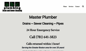 Abcplumbinganddraincleaning.com thumbnail