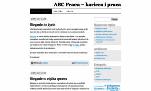Abcpraca.wordpress.com thumbnail