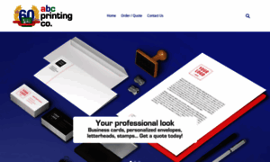 Abcprintingllc.com thumbnail