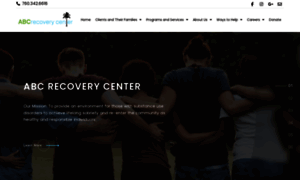 Abcrecoverycenter.org thumbnail