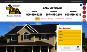 Abcseamlessowatonna.com thumbnail