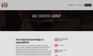 Abcservices.group thumbnail