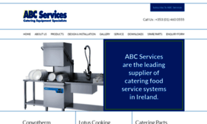 Abcservices.ie thumbnail