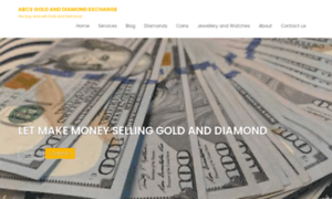 Abcsgoldanddiamondexchange.com thumbnail