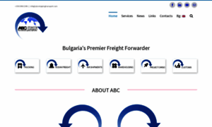 Abcshipping-bg.com thumbnail