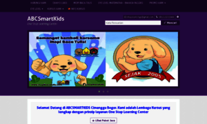 Abcsmartkids.com thumbnail