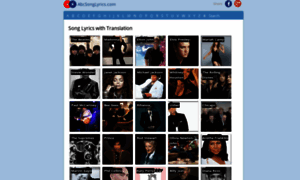 Abcsonglyrics.com thumbnail