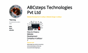 Abcsteps.mystrikingly.com thumbnail