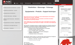 Abcswisstech.com thumbnail