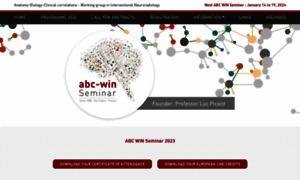 Abcwin-seminar.com thumbnail