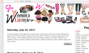 Abcwomenslifestyle.com thumbnail