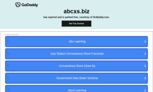 Abcxs.biz thumbnail