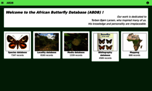 Abdb-africa.org thumbnail