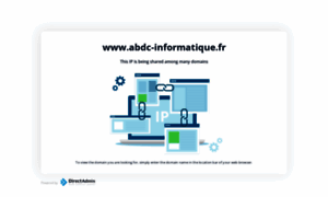 Abdc-informatique.fr thumbnail